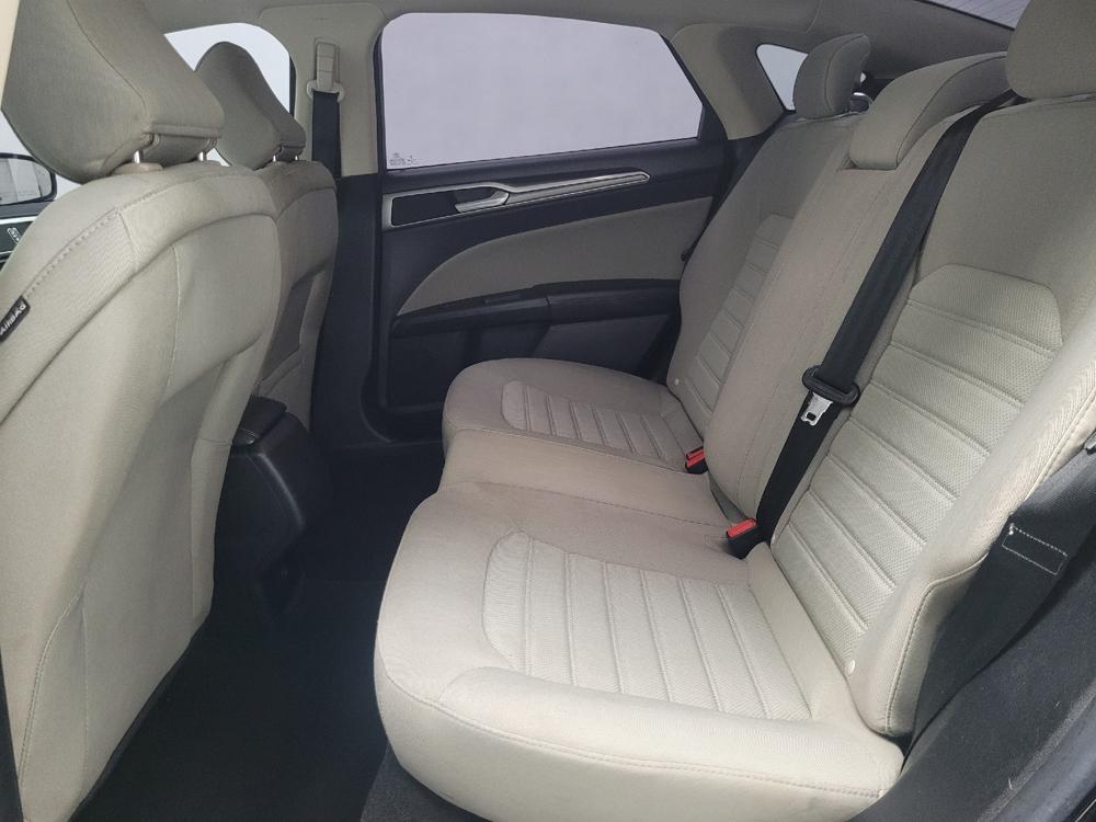 used 2020 Ford Fusion car, priced at $17,795