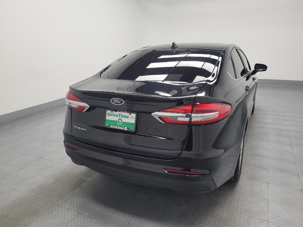 used 2020 Ford Fusion car, priced at $17,795