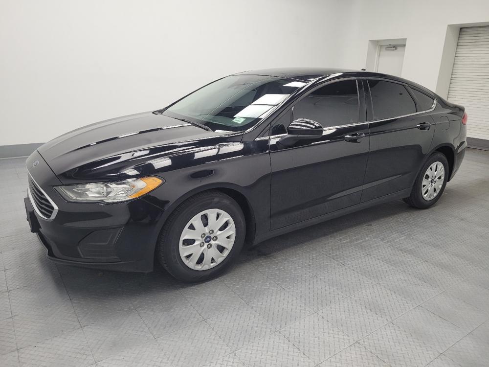 used 2020 Ford Fusion car, priced at $17,795