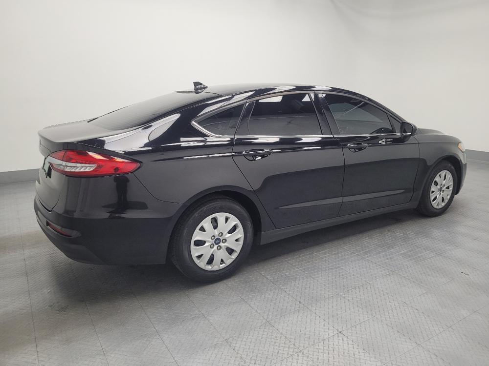 used 2020 Ford Fusion car, priced at $17,795