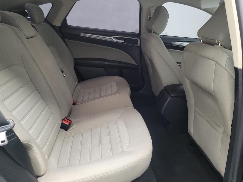 used 2020 Ford Fusion car, priced at $17,795