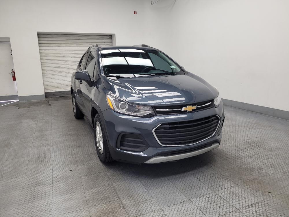 used 2021 Chevrolet Trax car, priced at $13,695