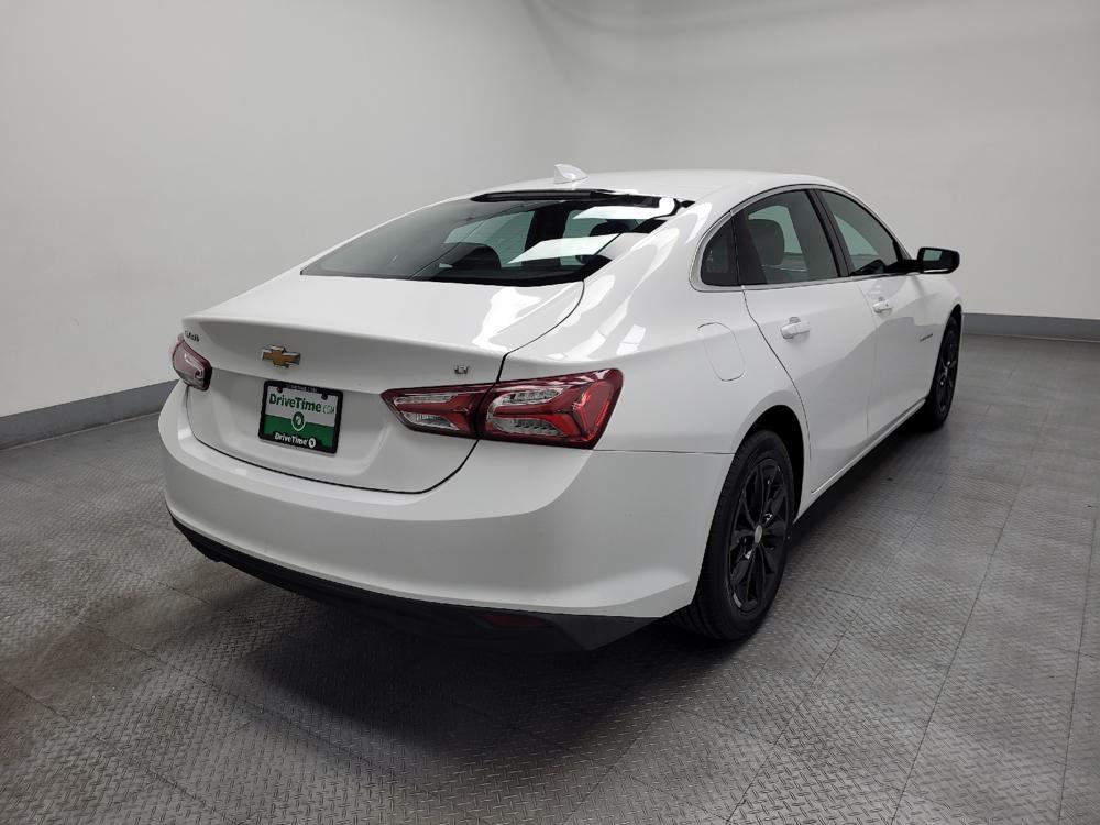 used 2020 Chevrolet Malibu car, priced at $14,795