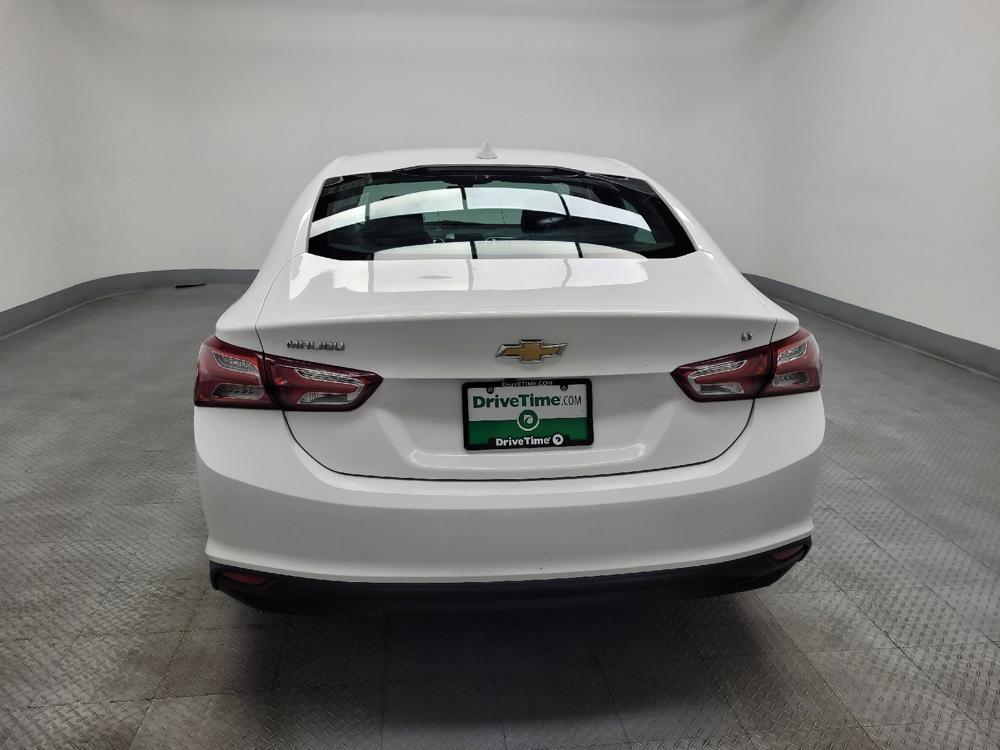 used 2020 Chevrolet Malibu car, priced at $14,795