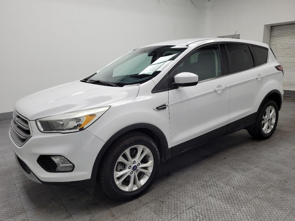 used 2017 Ford Escape car, priced at $16,995