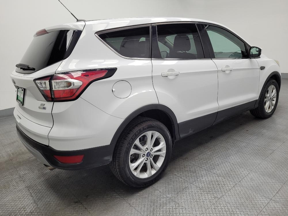 used 2017 Ford Escape car, priced at $16,995