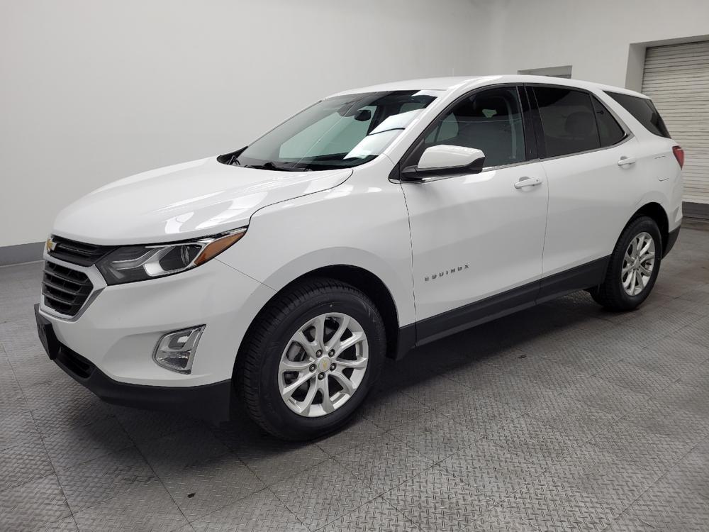used 2020 Chevrolet Equinox car, priced at $14,895