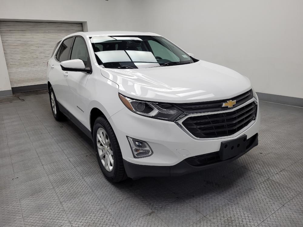 used 2020 Chevrolet Equinox car, priced at $14,895
