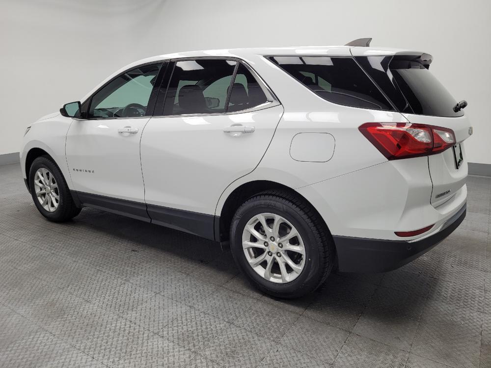 used 2020 Chevrolet Equinox car, priced at $14,895