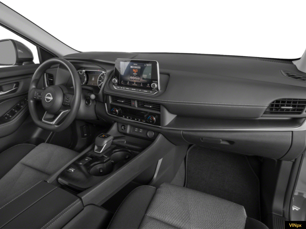 used 2024 Nissan Rogue car, priced at $19,395