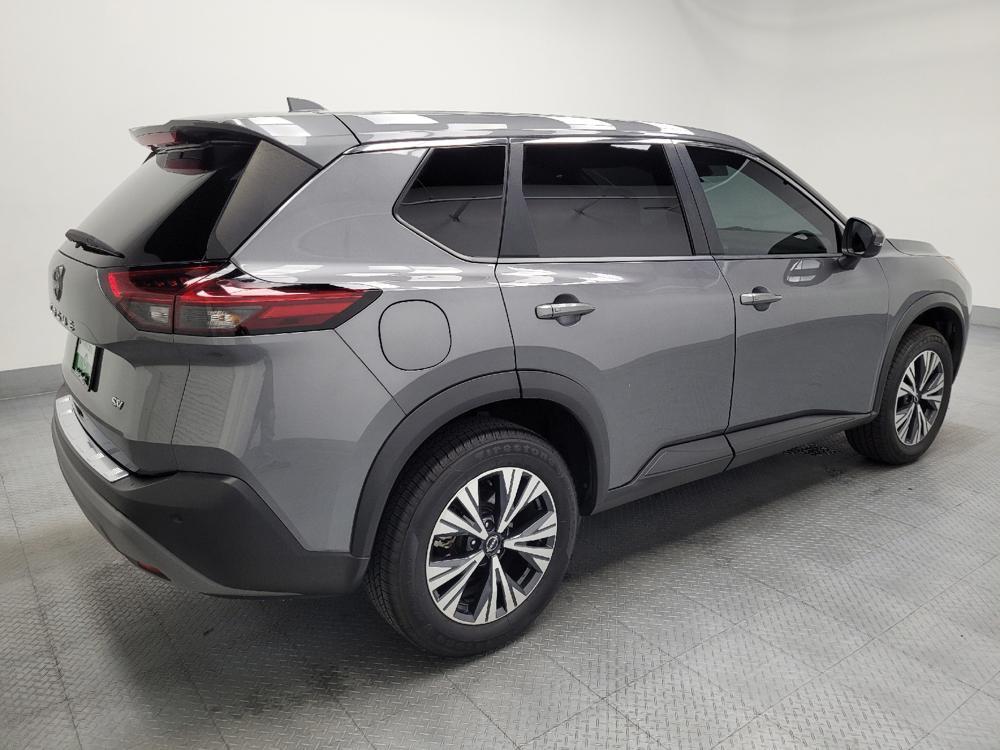 used 2022 Nissan Rogue car, priced at $18,495