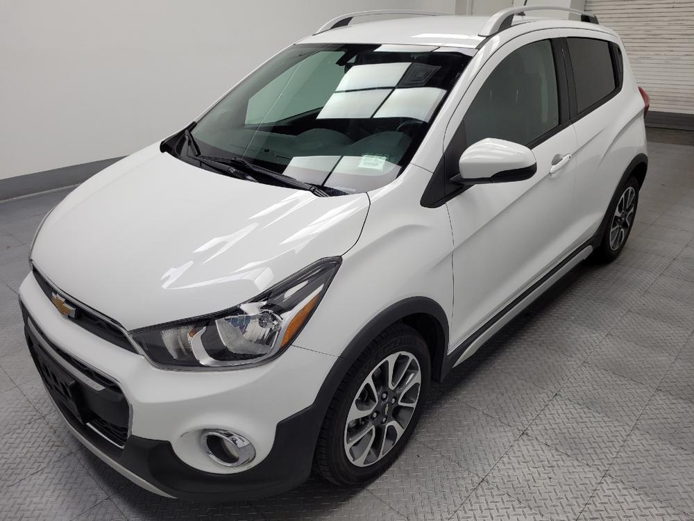 used 2020 Chevrolet Spark car, priced at $14,395