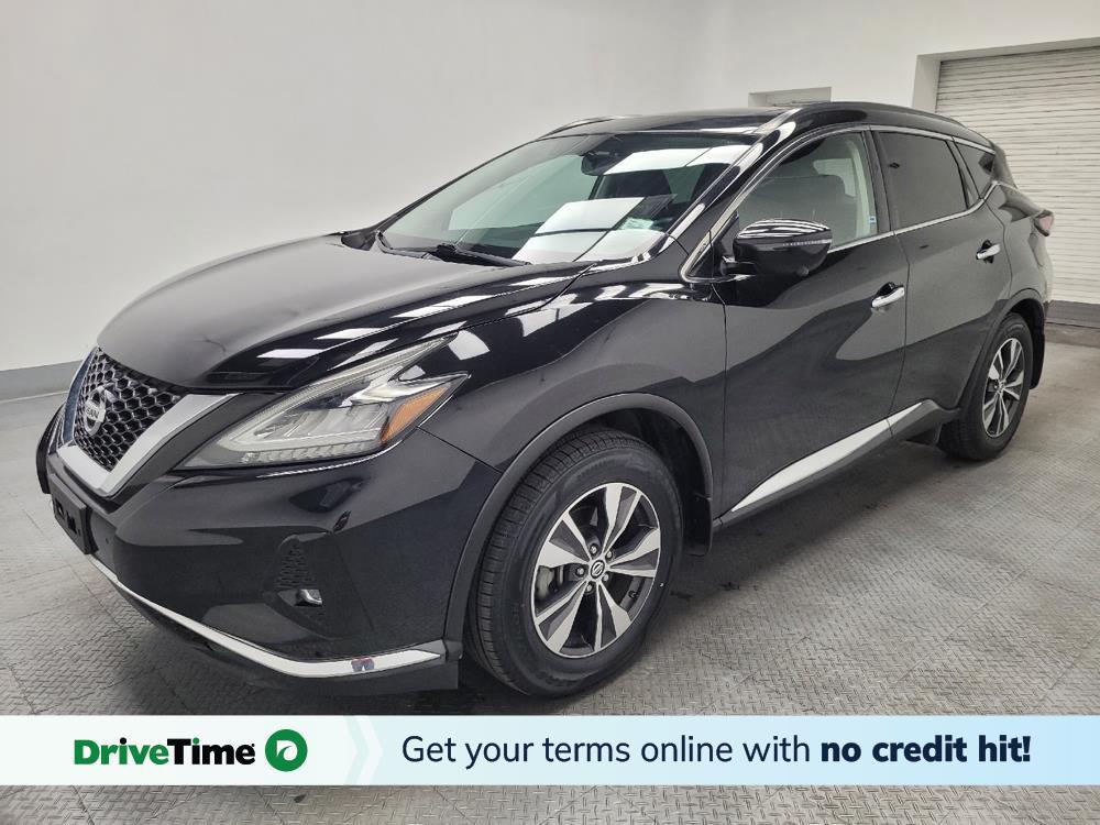 used 2019 Nissan Murano car, priced at $17,395