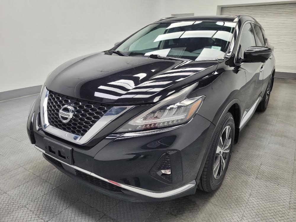 used 2019 Nissan Murano car, priced at $17,395