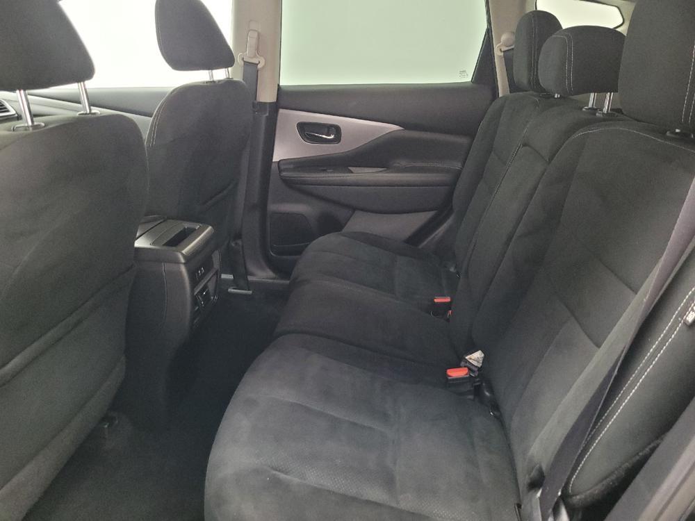 used 2019 Nissan Murano car, priced at $17,395