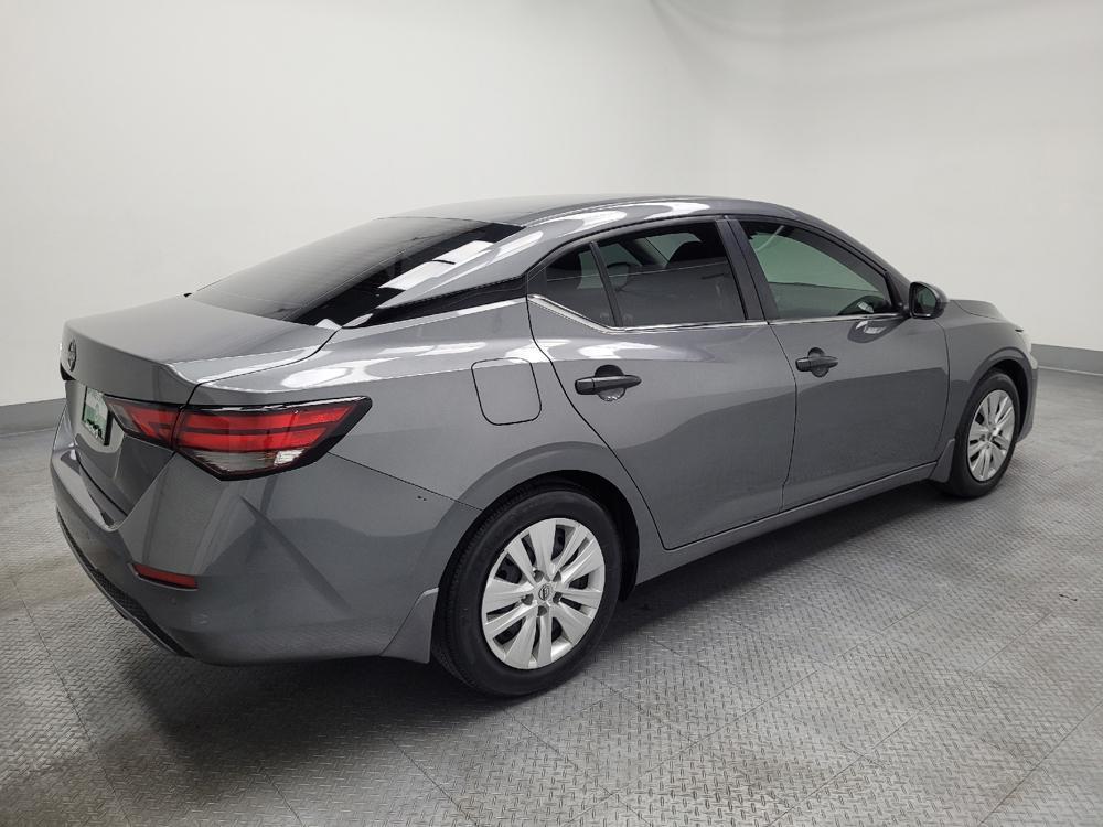 used 2024 Nissan Sentra car, priced at $18,695