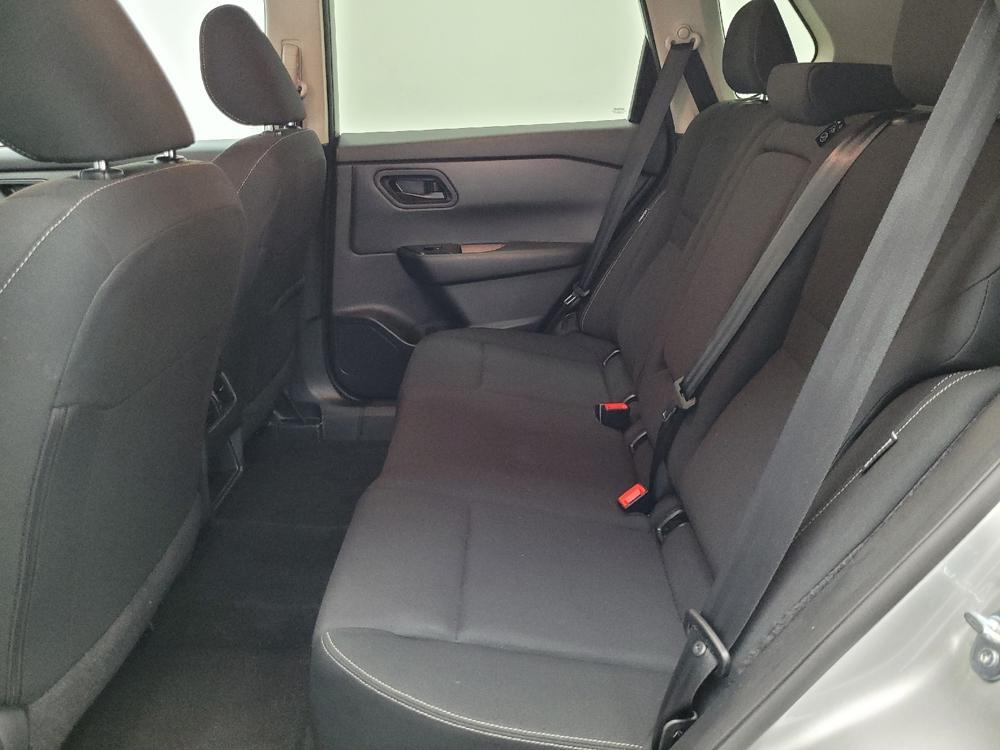 used 2024 Nissan Rogue car, priced at $19,795