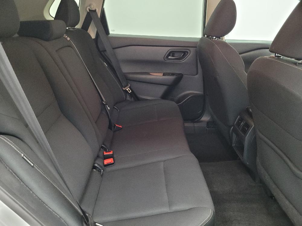 used 2024 Nissan Rogue car, priced at $19,795