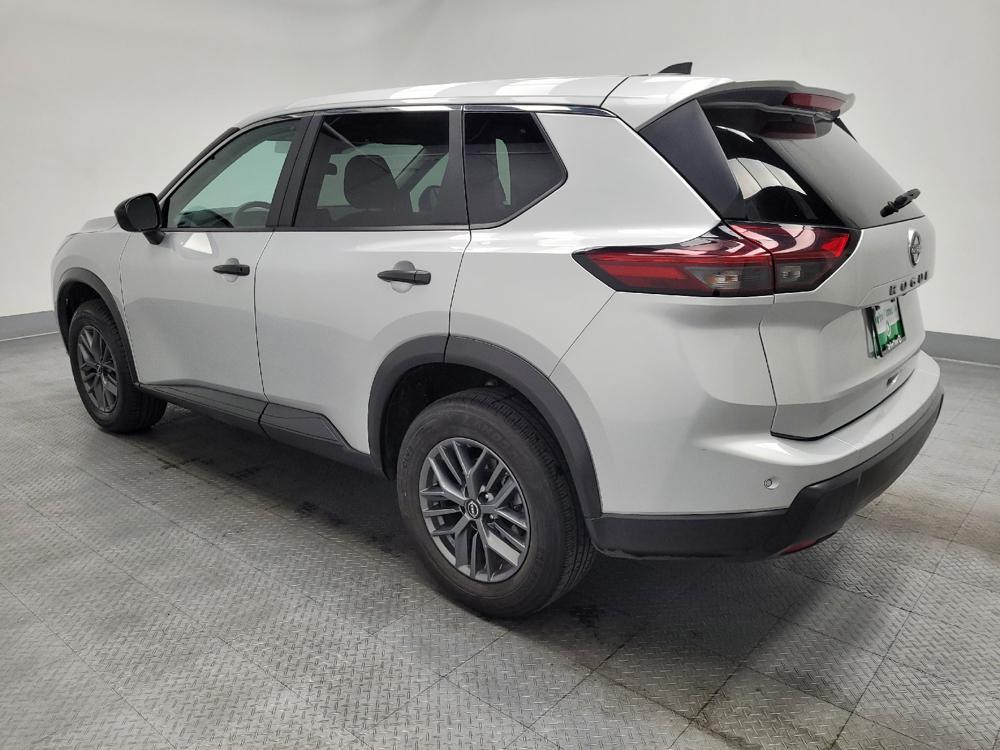 used 2024 Nissan Rogue car, priced at $19,795