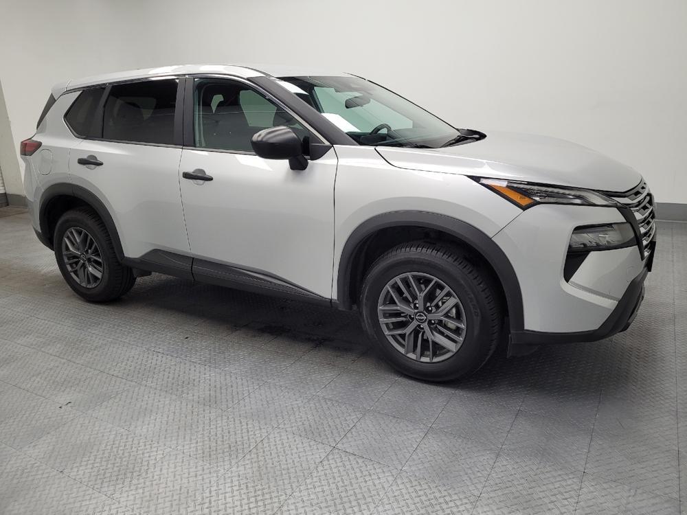 used 2024 Nissan Rogue car, priced at $19,795