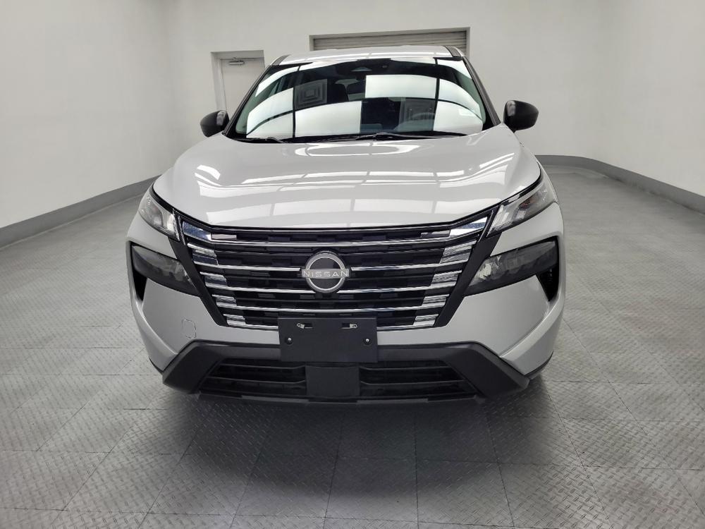 used 2024 Nissan Rogue car, priced at $19,795