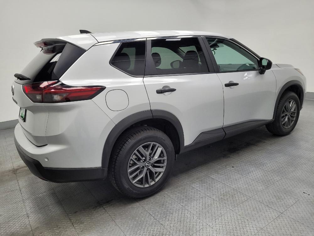 used 2024 Nissan Rogue car, priced at $19,795
