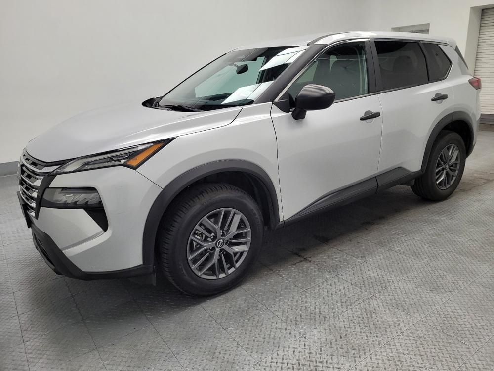used 2024 Nissan Rogue car, priced at $19,795