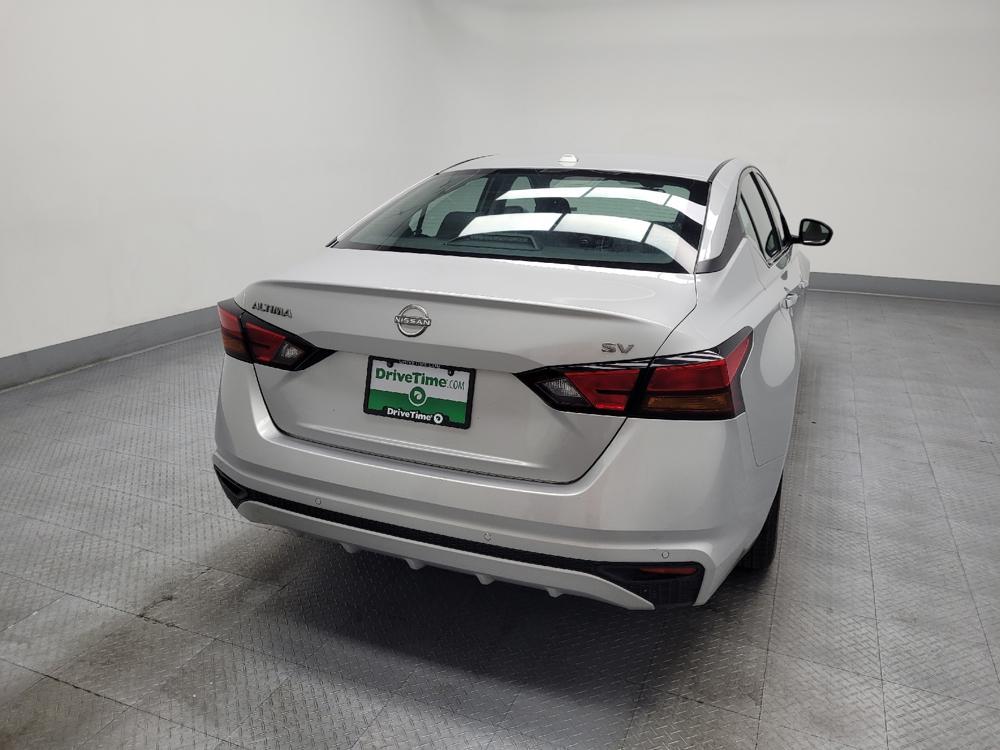 used 2023 Nissan Altima car, priced at $19,395