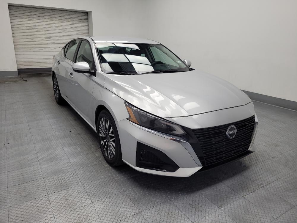 used 2023 Nissan Altima car, priced at $19,395