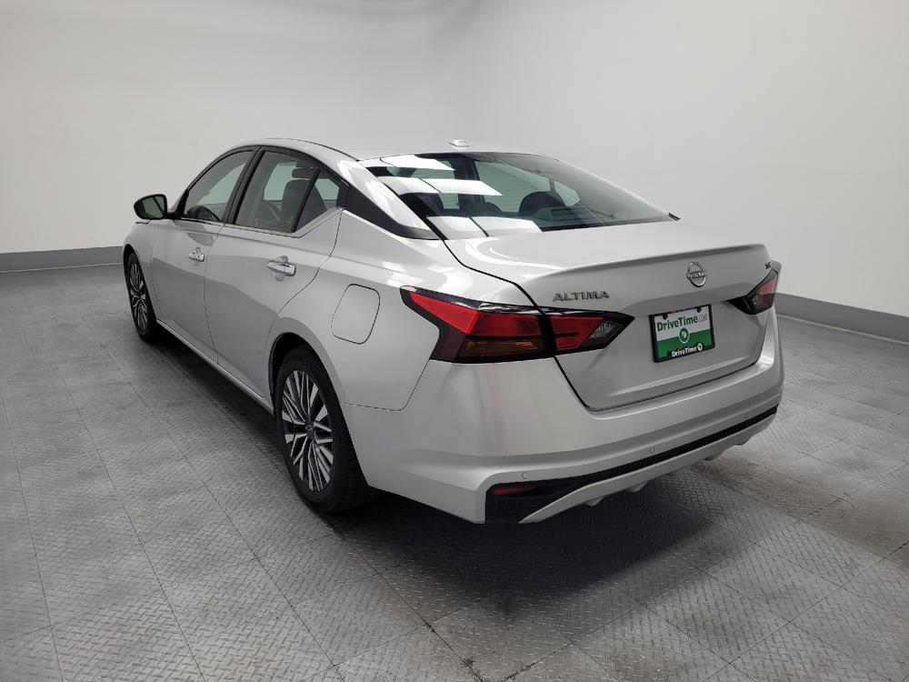 used 2023 Nissan Altima car, priced at $19,395