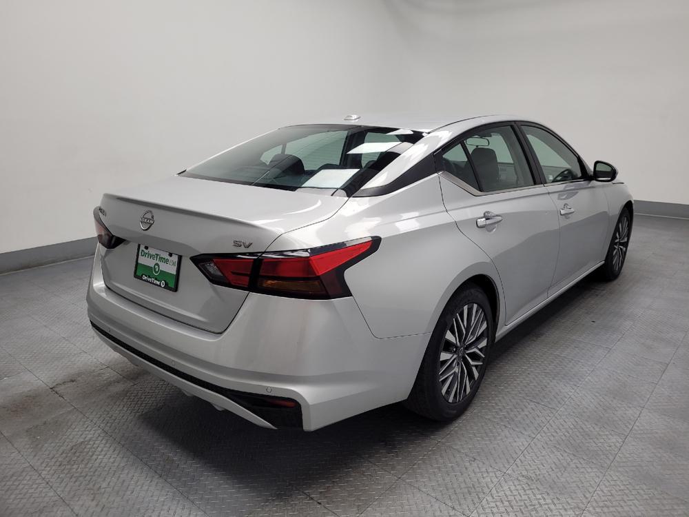 used 2023 Nissan Altima car, priced at $19,395