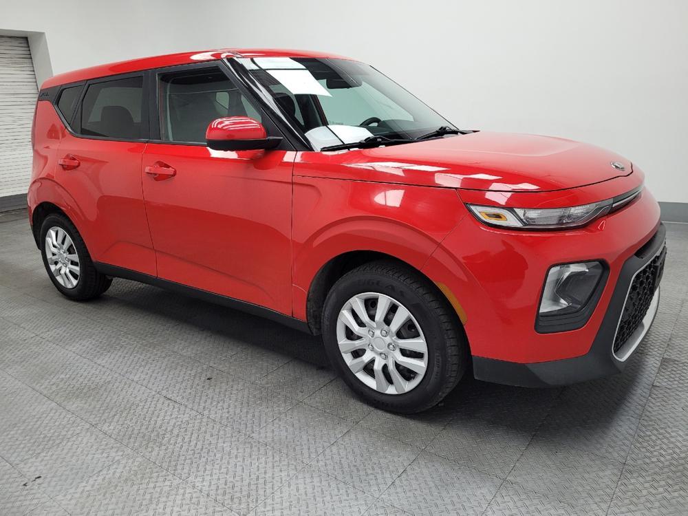 used 2021 Kia Soul car, priced at $14,795