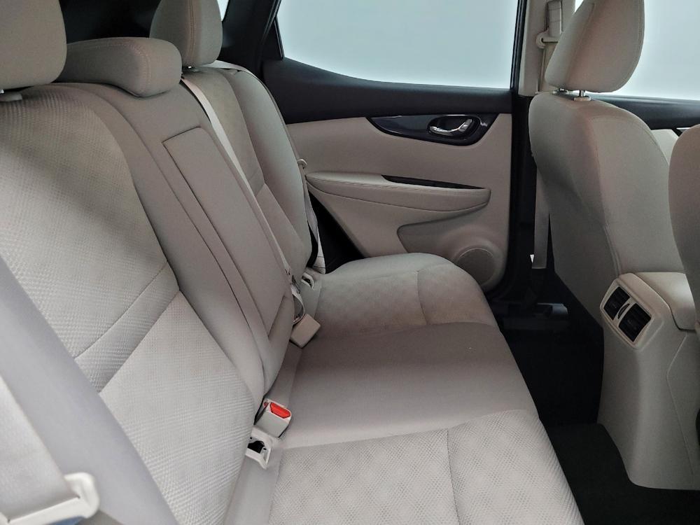 used 2019 Nissan Rogue Sport car, priced at $17,595