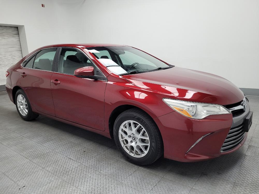 used 2016 Toyota Camry car, priced at $18,095