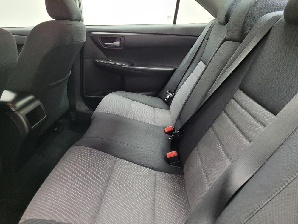 used 2016 Toyota Camry car, priced at $18,095