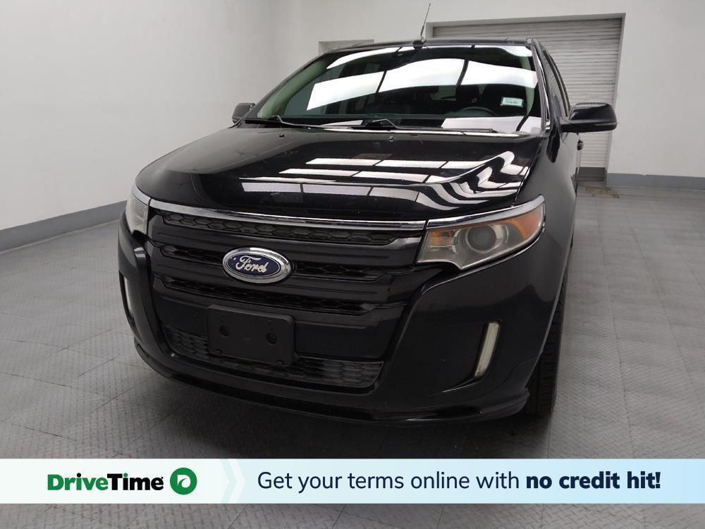 used 2013 Ford Edge car, priced at $12,095