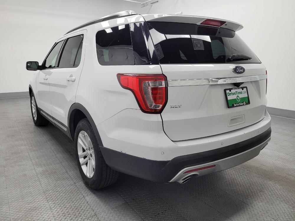 used 2017 Ford Explorer car, priced at $19,195