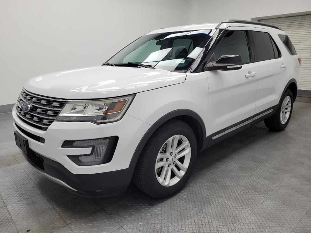 used 2017 Ford Explorer car, priced at $19,195