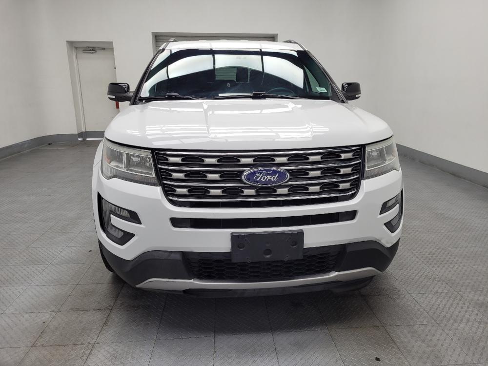 used 2017 Ford Explorer car, priced at $19,195