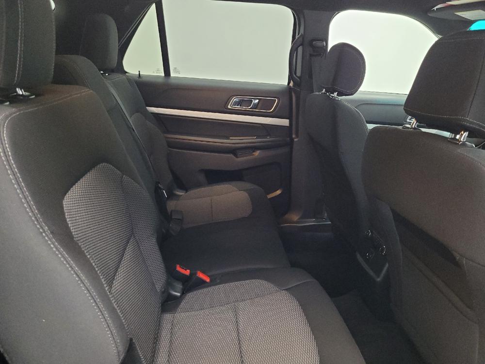 used 2017 Ford Explorer car, priced at $19,195