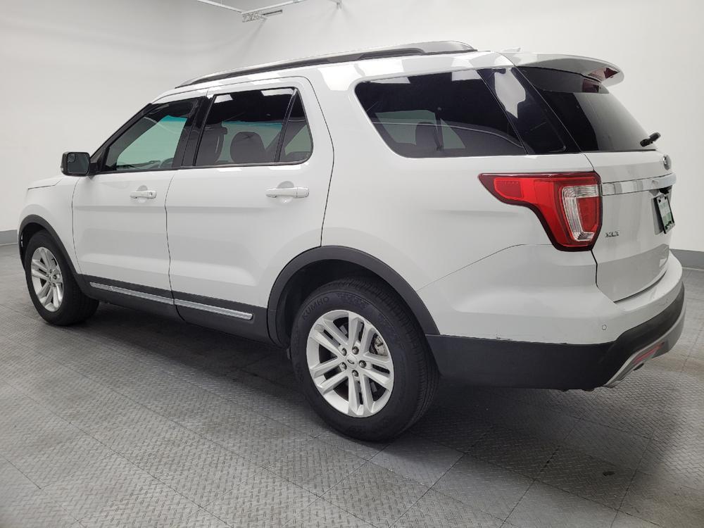 used 2017 Ford Explorer car, priced at $19,195