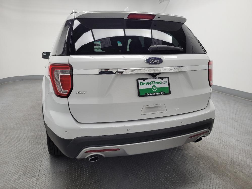 used 2017 Ford Explorer car, priced at $19,195