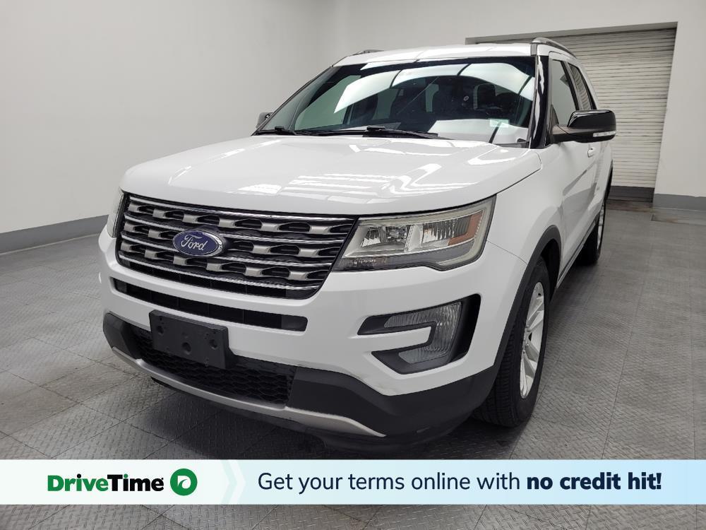 used 2017 Ford Explorer car, priced at $19,195
