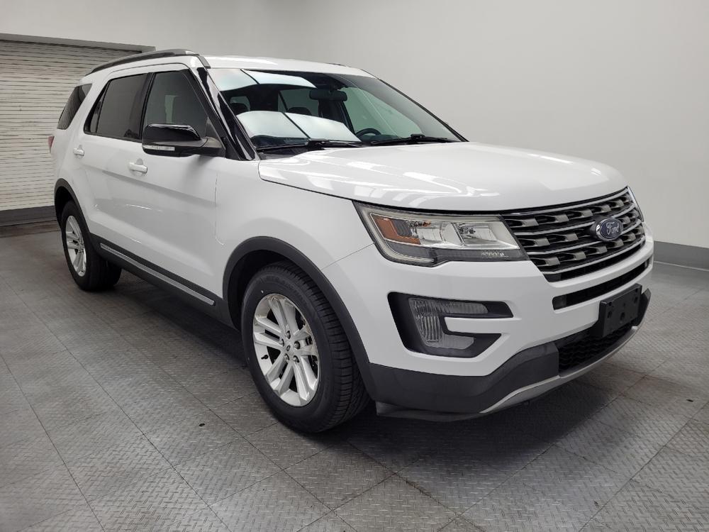 used 2017 Ford Explorer car, priced at $19,195