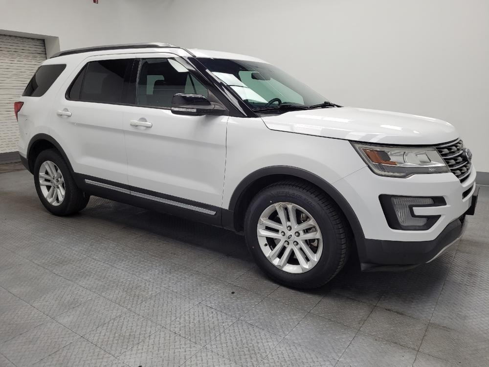 used 2017 Ford Explorer car, priced at $19,195