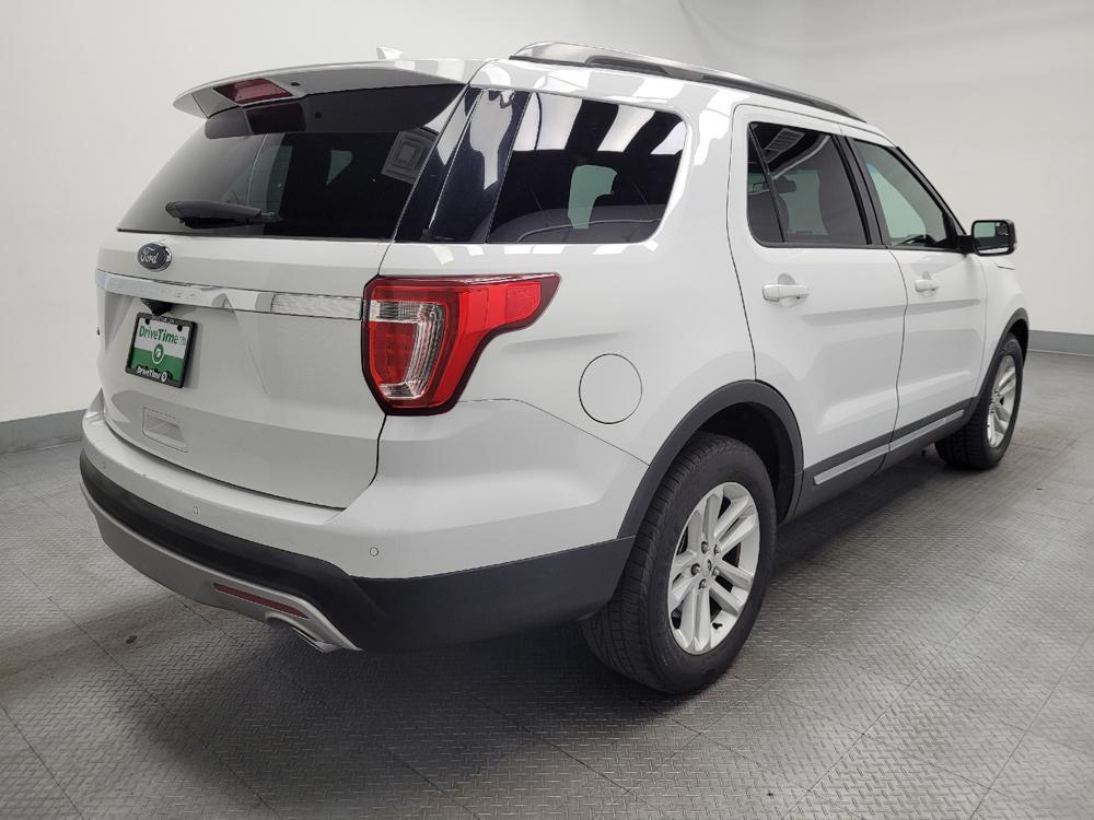 used 2017 Ford Explorer car, priced at $19,195