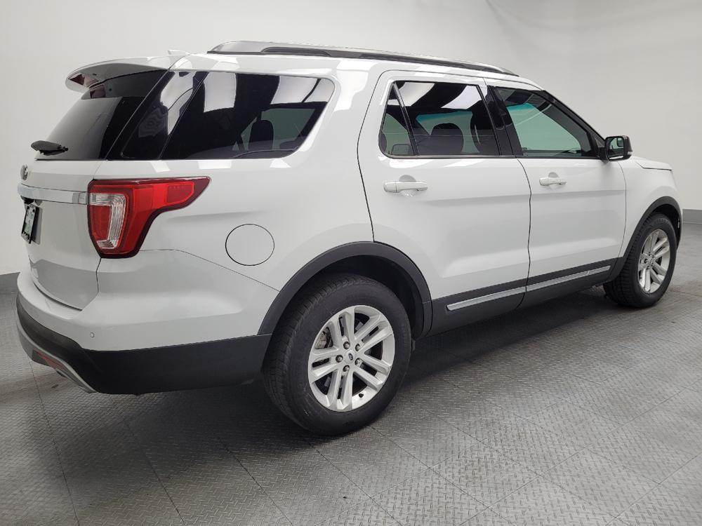 used 2017 Ford Explorer car, priced at $19,195