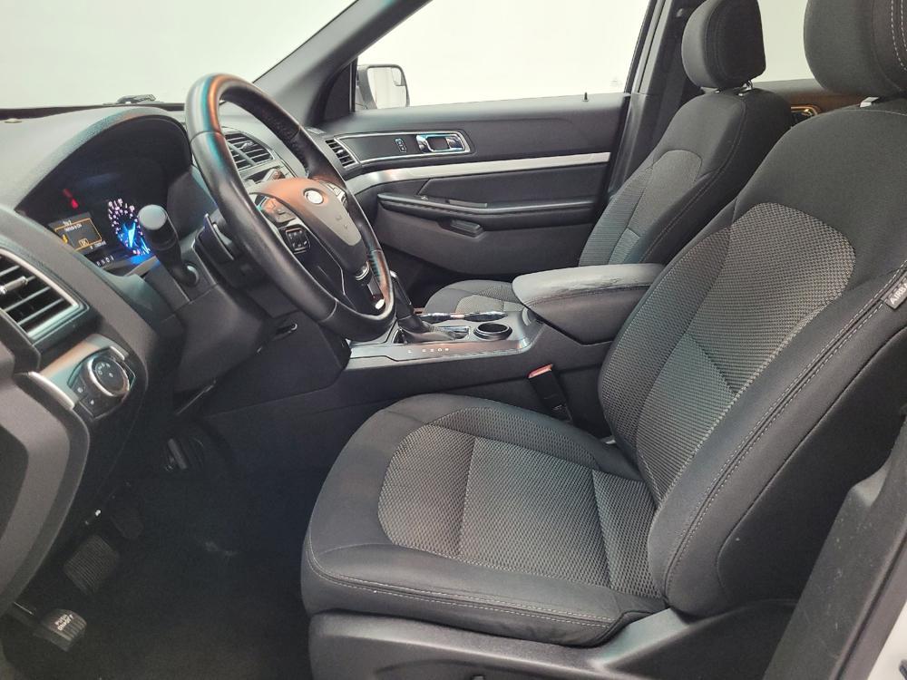 used 2017 Ford Explorer car, priced at $19,195