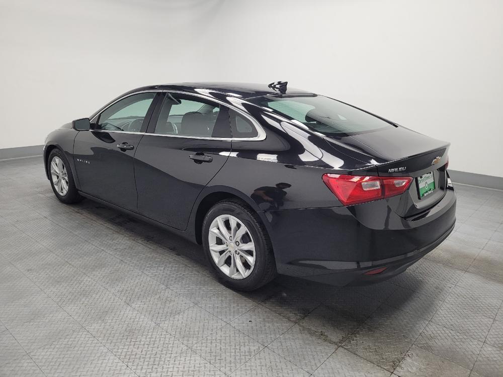 used 2024 Chevrolet Malibu car, priced at $18,895