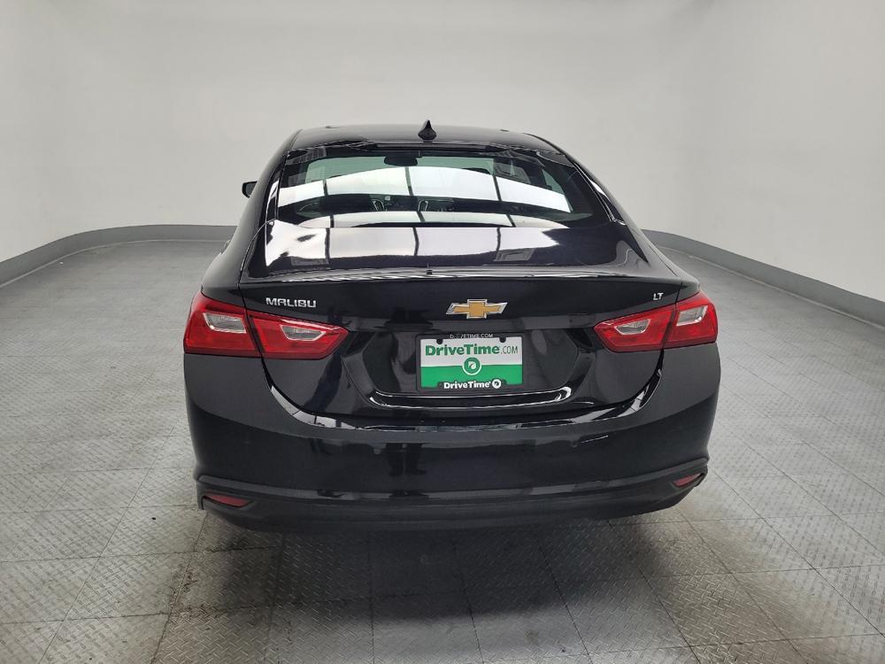 used 2024 Chevrolet Malibu car, priced at $18,895